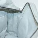 LOUIS VUITTON Monogram Difference Clarkson Bag White M92358 LV Auth bs17544-20