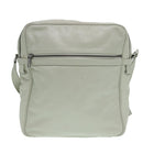 LOUIS VUITTON Monogram Difference Clarkson Bag White M92358 LV Auth bs17544-13