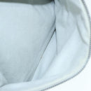 LOUIS VUITTON Monogram Difference Clarkson Bag White M92358 LV Auth bs17544-23