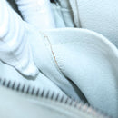 LOUIS VUITTON Monogram Difference Clarkson Bag White M92358 LV Auth bs17544-12