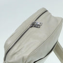 LOUIS VUITTON Monogram Difference Clarkson Bag White M92358 LV Auth bs17544-6