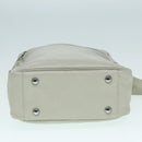 LOUIS VUITTON Monogram Difference Clarkson Bag White M92358 LV Auth bs17544-5