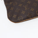 LOUIS VUITTON Monogram Pochette Bosphore Shoulder Bag M40044 LV Auth bs17578-15