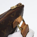 LOUIS VUITTON Monogram Pochette Bosphore Shoulder Bag M40044 LV Auth bs17578-9
