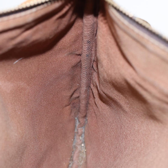 LOUIS VUITTON Monogram Pochette Bosphore Shoulder Bag M40044 LV Auth bs17578