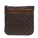 LOUIS VUITTON Monogram Pochette Bosphore Shoulder Bag M40044 LV Auth bs17578-13