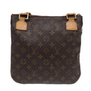 LOUIS VUITTON Monogram Pochette Bosphore Shoulder Bag M40044 LV Auth bs17578-2