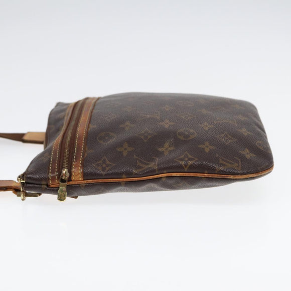 LOUIS VUITTON Monogram Pochette Bosphore Shoulder Bag M40044 LV Auth bs17578