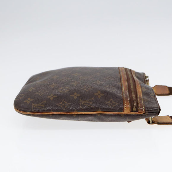 LOUIS VUITTON Monogram Pochette Bosphore Shoulder Bag M40044 LV Auth bs17578
