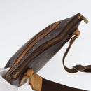 LOUIS VUITTON Monogram Pochette Bosphore Shoulder Bag M40044 LV Auth bs17578-6