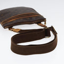 LOUIS VUITTON Monogram Pochette Bosphore Shoulder Bag M40044 LV Auth bs17578-7