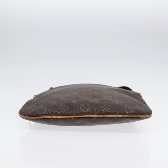 LOUIS VUITTON Monogram Pochette Bosphore Shoulder Bag M40044 LV Auth bs17578
