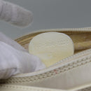 GUCCI Shoulder Bag Leather White Silver 007 1014 0274 Auth bs17611-22