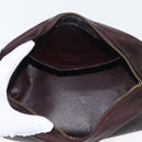 LOUIS VUITTON Taiga Clutch Bag 3Set Acajou Grizzly Epithea LV Auth bs17614-16