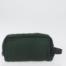 LOUIS VUITTON Taiga Clutch Bag 3Set Acajou Grizzly Epithea LV Auth bs17614-18