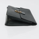 LOUIS VUITTON Taiga Clutch Bag 3Set Acajou Grizzly Epithea LV Auth bs17614-4