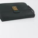 LOUIS VUITTON Taiga Clutch Bag 3Set Acajou Grizzly Epithea LV Auth bs17614-5