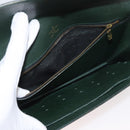 LOUIS VUITTON Taiga Clutch Bag 3Set Acajou Grizzly Epithea LV Auth bs17614-9