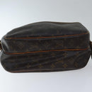 LOUIS VUITTON Monogram Reporter PM Shoulder Bag M45254 LV Auth bs17621-5