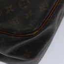 LOUIS VUITTON Monogram Reporter PM Shoulder Bag M45254 LV Auth bs17621-17