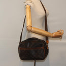LOUIS VUITTON Monogram Reporter PM Shoulder Bag M45254 LV Auth bs17621-23