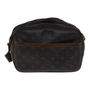 LOUIS VUITTON Monogram Reporter PM Shoulder Bag M45254 LV Auth bs17621-13