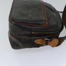 LOUIS VUITTON Monogram Reporter PM Shoulder Bag M45254 LV Auth bs17621-3