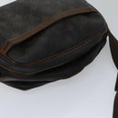 LOUIS VUITTON Monogram Reporter PM Shoulder Bag M45254 LV Auth bs17621-6