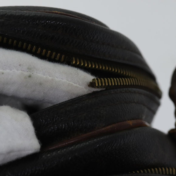 LOUIS VUITTON Monogram Reporter PM Shoulder Bag M45254 LV Auth bs17621