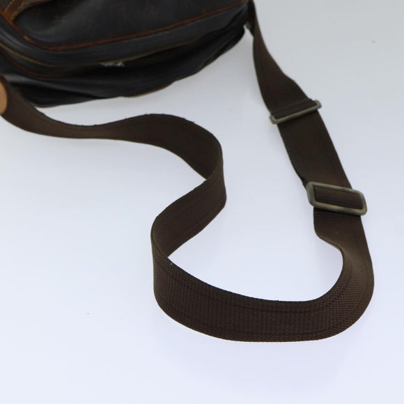 LOUIS VUITTON Monogram Reporter PM Shoulder Bag M45254 LV Auth bs17621