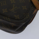 LOUIS VUITTON Monogram Saint Cloud PM Shoulder Bag M51244 LV Auth bs17627-16