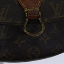 LOUIS VUITTON Monogram Saint Cloud PM Shoulder Bag M51244 LV Auth bs17627-18