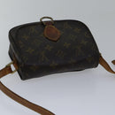 LOUIS VUITTON Monogram Saint Cloud PM Shoulder Bag M51244 LV Auth bs17627-6