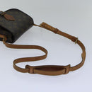 LOUIS VUITTON Monogram Saint Cloud PM Shoulder Bag M51244 LV Auth bs17627-7