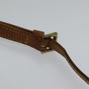 LOUIS VUITTON Monogram Saint Cloud PM Shoulder Bag M51244 LV Auth bs17627-8