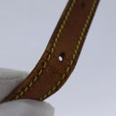 LOUIS VUITTON Monogram Saint Cloud PM Shoulder Bag M51244 LV Auth bs17627-9
