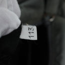 PRADA Tote Bag Nylon Gray Silver Auth bs17648-12