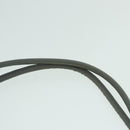 PRADA Tote Bag Nylon Gray Silver Auth bs17648-8