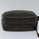 LOUIS VUITTON Monogram Reporter PM Shoulder Bag M45254 LV Auth bs17676-5