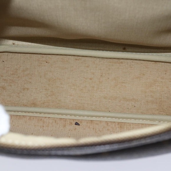 LOUIS VUITTON Monogram Reporter PM Shoulder Bag M45254 LV Auth bs17676