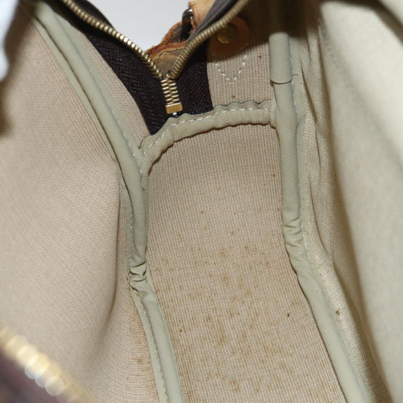 LOUIS VUITTON Monogram Reporter PM Shoulder Bag M45254 LV Auth bs17676