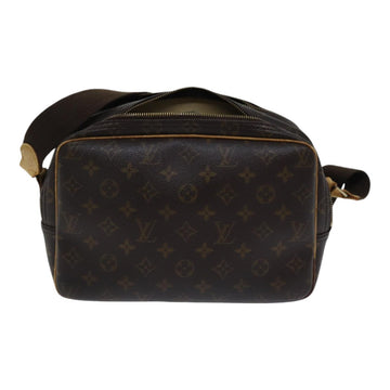 LOUIS VUITTON Monogram Reporter PM Shoulder Bag M45254 LV Auth bs17676 - 0