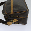 LOUIS VUITTON Monogram Reporter PM Shoulder Bag M45254 LV Auth bs17676-4