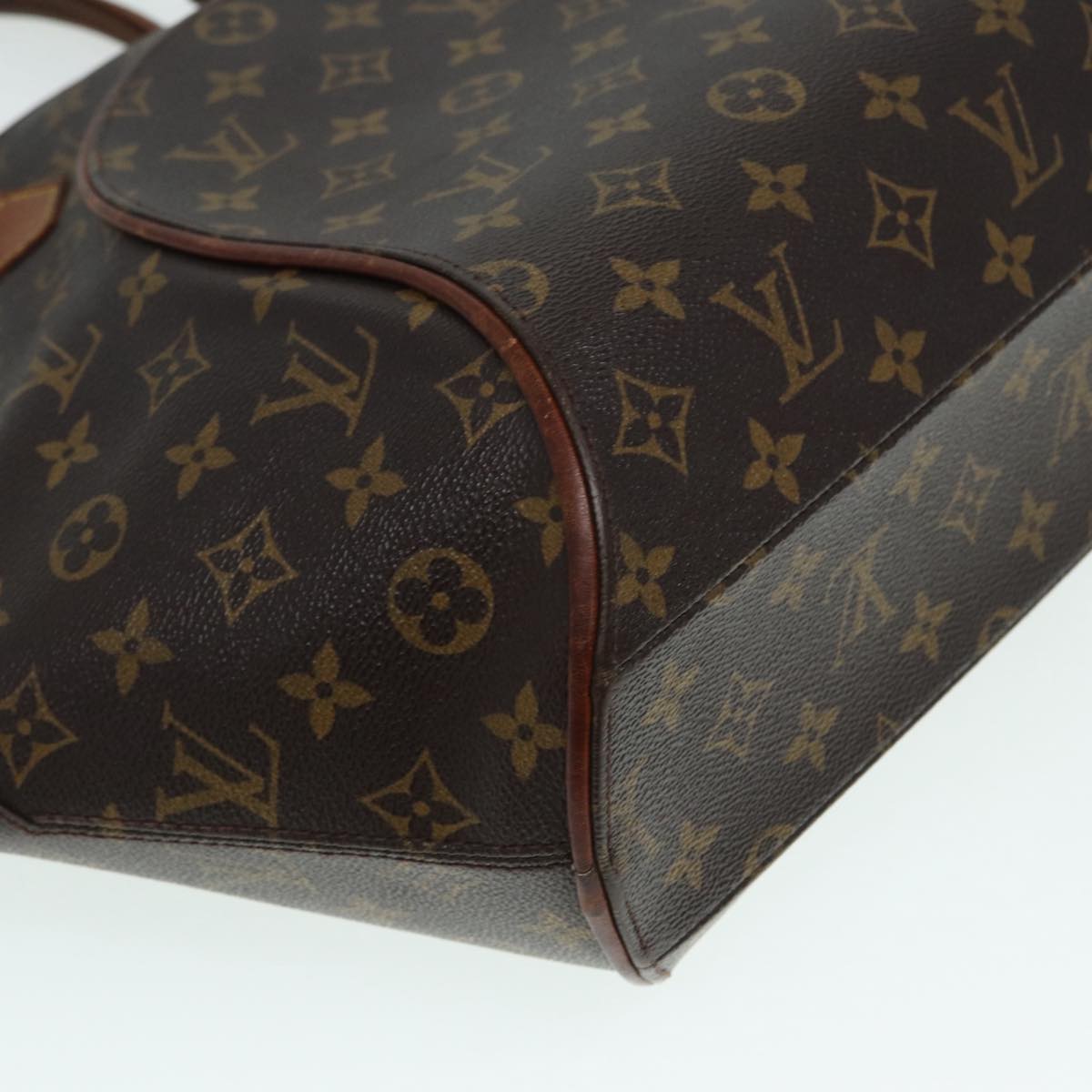 LOUIS VUITTON Monogram Ellipse MM Hand Bag M51126 LV Auth bs17737