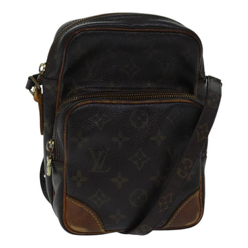 LOUIS VUITTON Monogram Amazon Shoulder Bag M45236 LV Auth bs17739