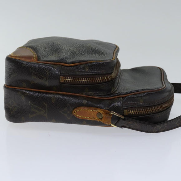 LOUIS VUITTON Monogram Amazon Shoulder Bag M45236 LV Auth bs17739