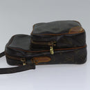 LOUIS VUITTON Monogram Amazon Shoulder Bag M45236 LV Auth bs17739-4