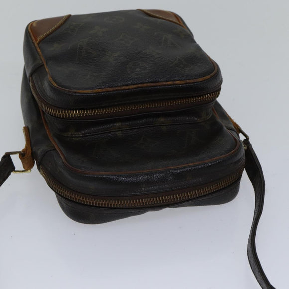 LOUIS VUITTON Monogram Amazon Shoulder Bag M45236 LV Auth bs17739