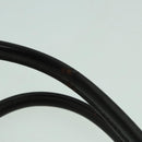 Burberrys Nova Check Blue Label Hand Bag Canvas Khaki Auth bs17782-8