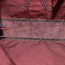 PRADA robot Hand Bag Nylon Brown Auth bs17789-14